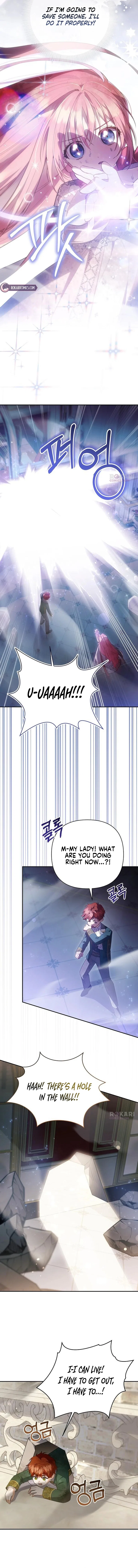 The Youngest Daughter of the Great Magician of a Famous Swordsmanship Family Chapter 36 – Page 13
