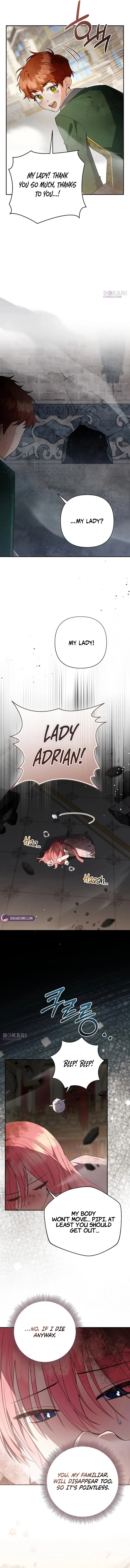 The Youngest Daughter of the Great Magician of a Famous Swordsmanship Family Chapter 36 – Page 14