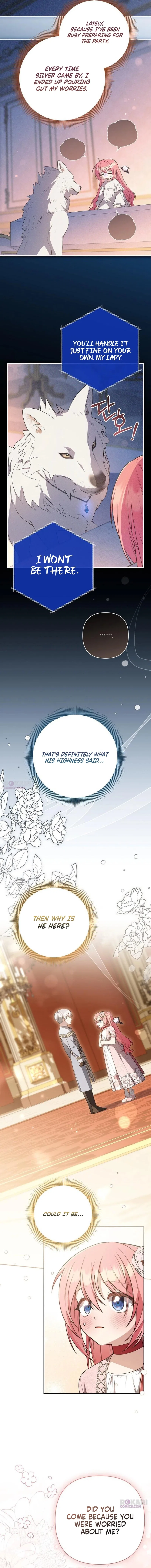 The Youngest Daughter of the Great Magician of a Famous Swordsmanship Family Chapter 35 – Page 7