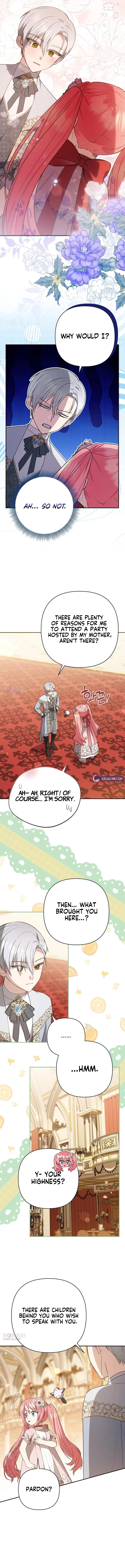 The Youngest Daughter of the Great Magician of a Famous Swordsmanship Family Chapter 35 – Page 8