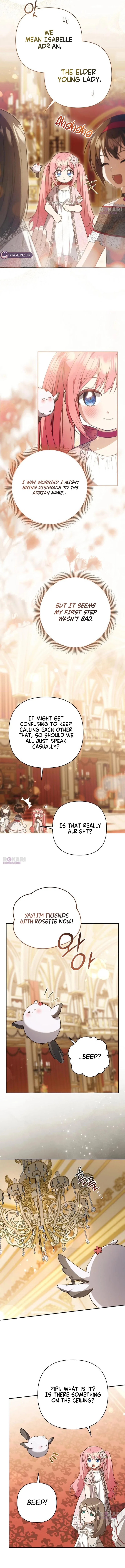 The Youngest Daughter of the Great Magician of a Famous Swordsmanship Family Chapter 35 – Page 11