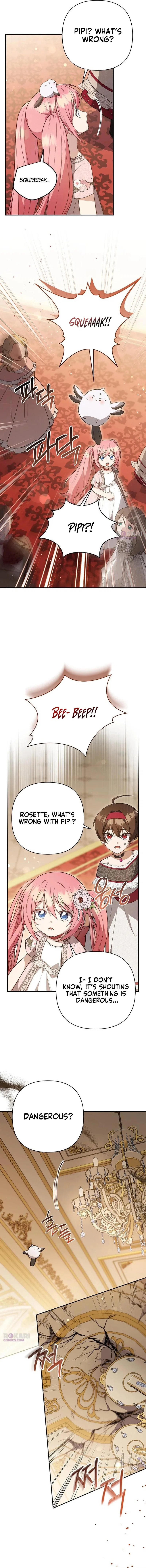 The Youngest Daughter of the Great Magician of a Famous Swordsmanship Family Chapter 35 – Page 13