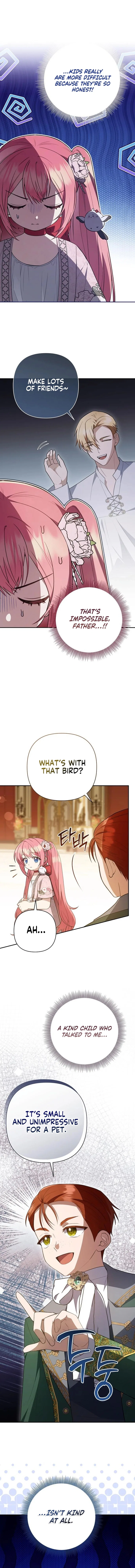 The Youngest Daughter of the Great Magician of a Famous Swordsmanship Family Chapter 34 – Page 5
