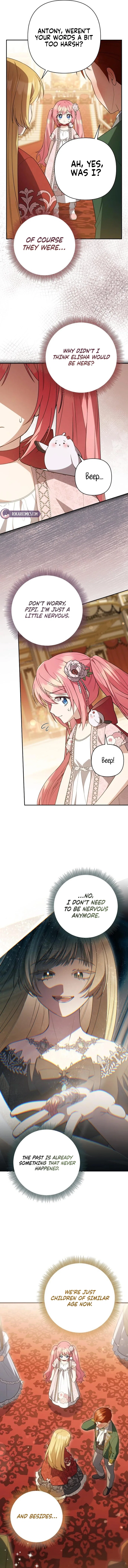 The Youngest Daughter of the Great Magician of a Famous Swordsmanship Family Chapter 34 – Page 8