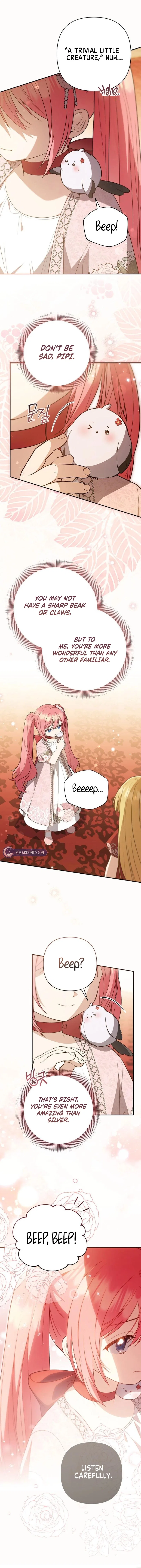 The Youngest Daughter of the Great Magician of a Famous Swordsmanship Family Chapter 34 – Page 10