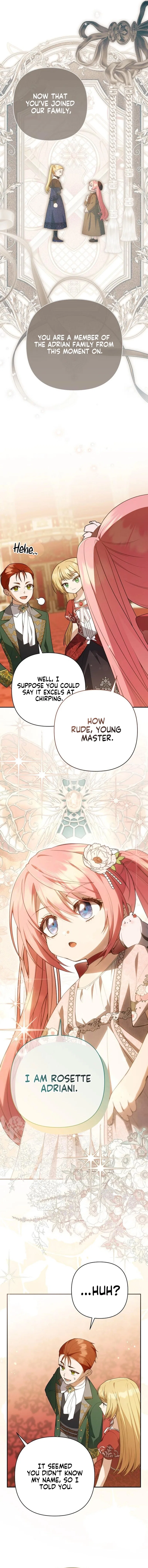 The Youngest Daughter of the Great Magician of a Famous Swordsmanship Family Chapter 34 – Page 11