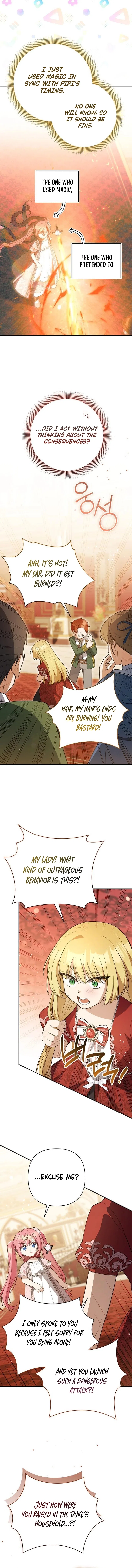The Youngest Daughter of the Great Magician of a Famous Swordsmanship Family Chapter 34 – Page 14