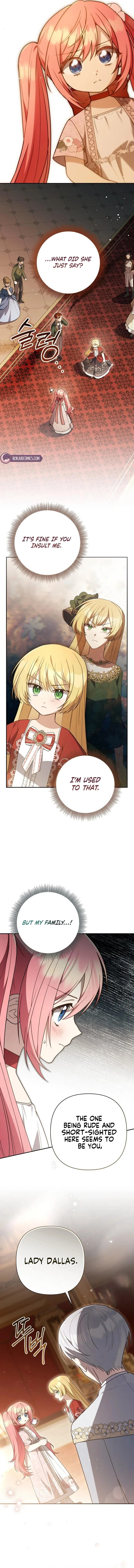 The Youngest Daughter of the Great Magician of a Famous Swordsmanship Family Chapter 34 – Page 15