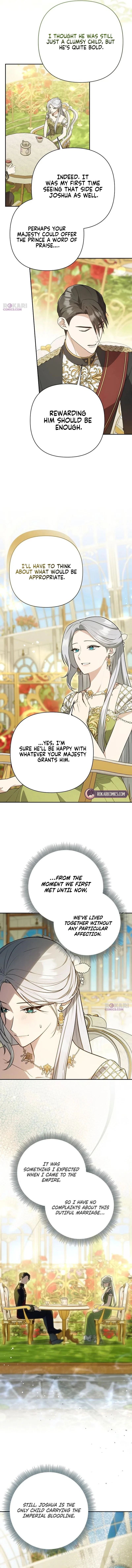 The Youngest Daughter of the Great Magician of a Famous Swordsmanship Family Chapter 33 – Page 2