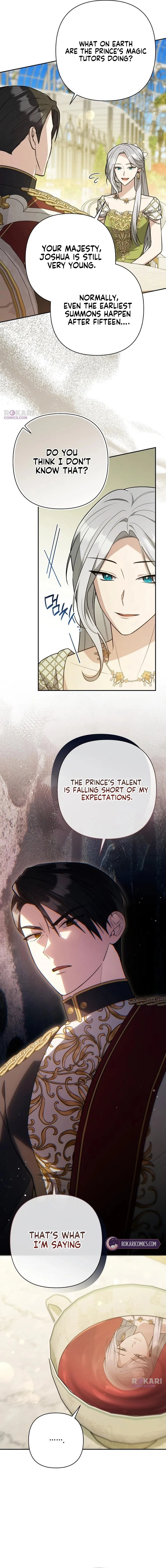 The Youngest Daughter of the Great Magician of a Famous Swordsmanship Family Chapter 33 – Page 4