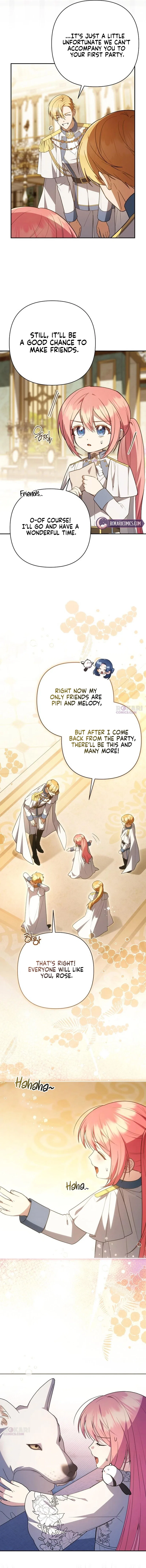 The Youngest Daughter of the Great Magician of a Famous Swordsmanship Family Chapter 33 – Page 10