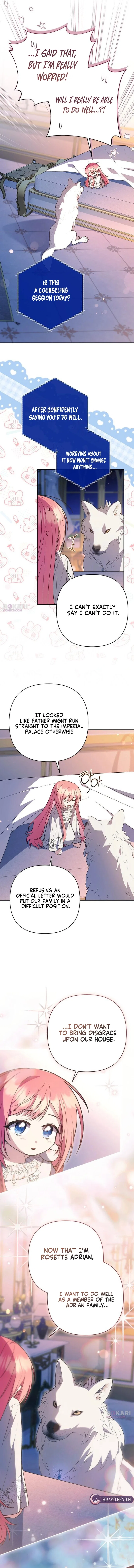 The Youngest Daughter of the Great Magician of a Famous Swordsmanship Family Chapter 33 – Page 11