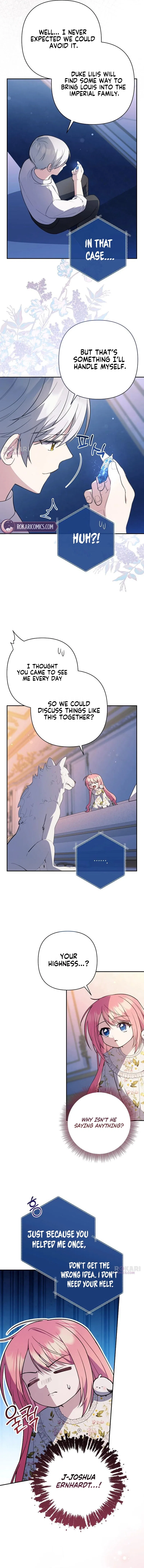 The Youngest Daughter of the Great Magician of a Famous Swordsmanship Family Chapter 32 – Page 3