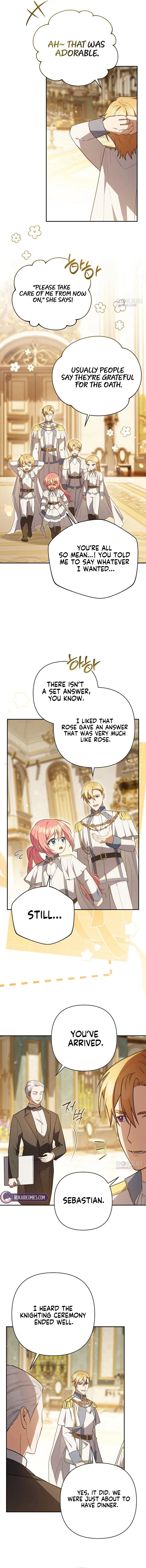 The Youngest Daughter of the Great Magician of a Famous Swordsmanship Family Chapter 32 – Page 12