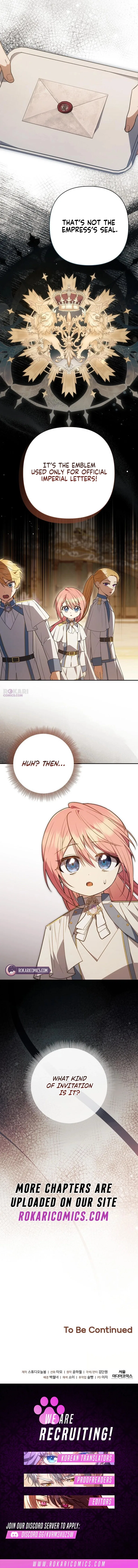 The Youngest Daughter of the Great Magician of a Famous Swordsmanship Family Chapter 32 – Page 14