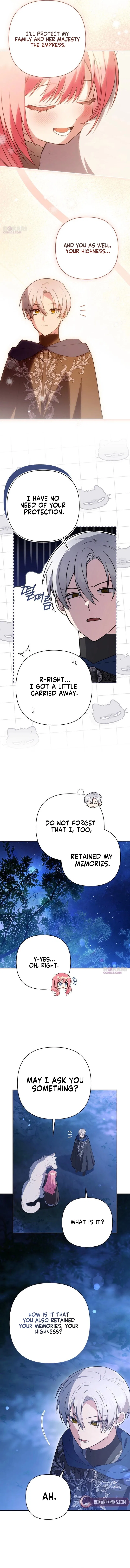 The Youngest Daughter of the Great Magician of a Famous Swordsmanship Family Chapter 31 – Page 4