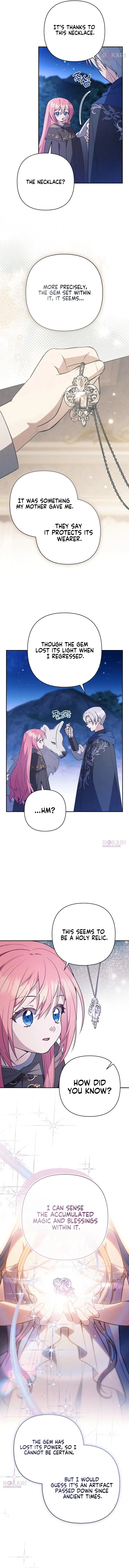 The Youngest Daughter of the Great Magician of a Famous Swordsmanship Family Chapter 31 – Page 5