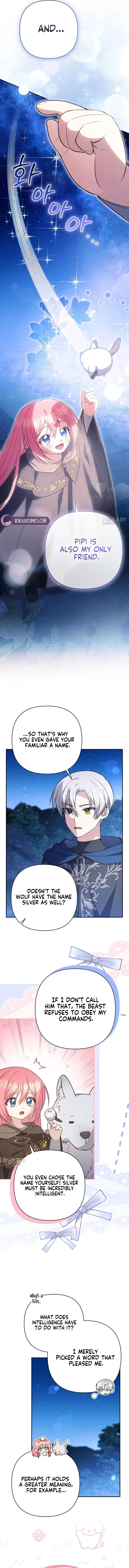 The Youngest Daughter of the Great Magician of a Famous Swordsmanship Family Chapter 31 – Page 7