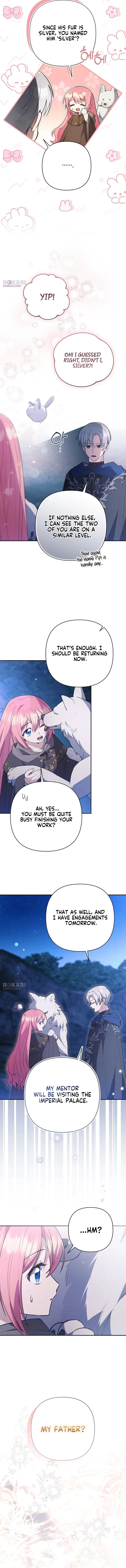 The Youngest Daughter of the Great Magician of a Famous Swordsmanship Family Chapter 31 – Page 8