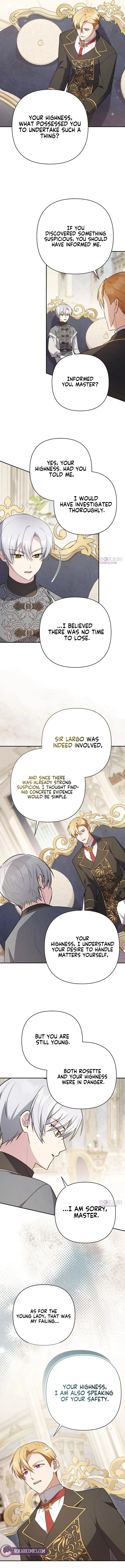 The Youngest Daughter of the Great Magician of a Famous Swordsmanship Family Chapter 31 – Page 10
