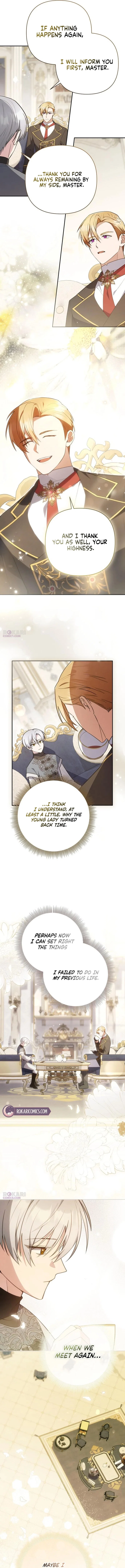The Youngest Daughter of the Great Magician of a Famous Swordsmanship Family Chapter 31 – Page 13