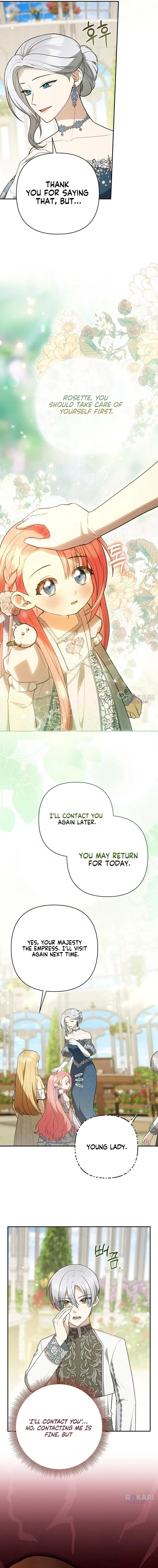 The Youngest Daughter of the Great Magician of a Famous Swordsmanship Family Chapter 30 – Page 3