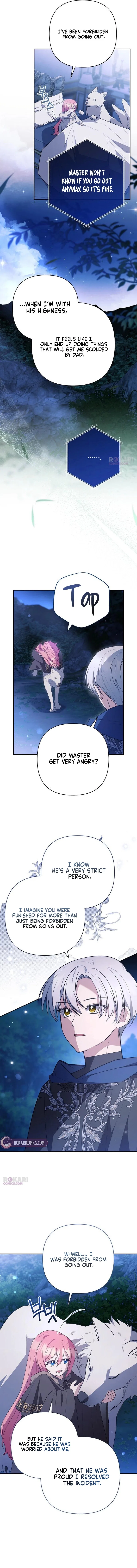The Youngest Daughter of the Great Magician of a Famous Swordsmanship Family Chapter 30 – Page 7