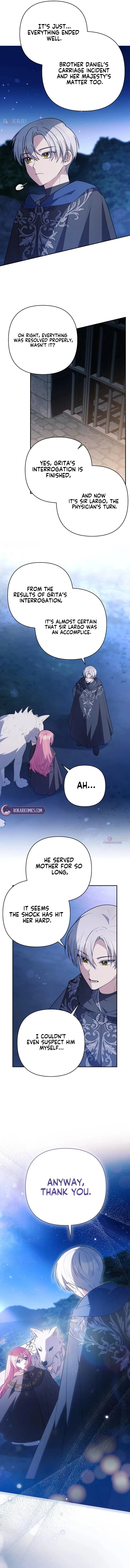 The Youngest Daughter of the Great Magician of a Famous Swordsmanship Family Chapter 30 – Page 9