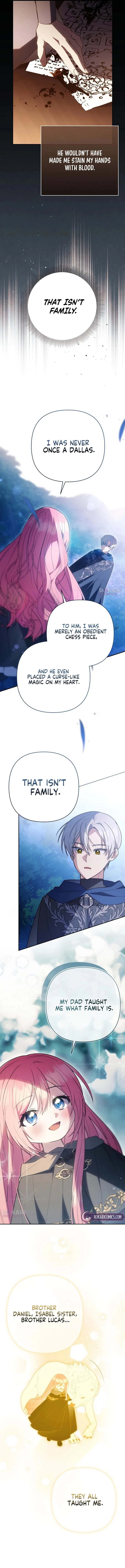 The Youngest Daughter of the Great Magician of a Famous Swordsmanship Family Chapter 30 – Page 12