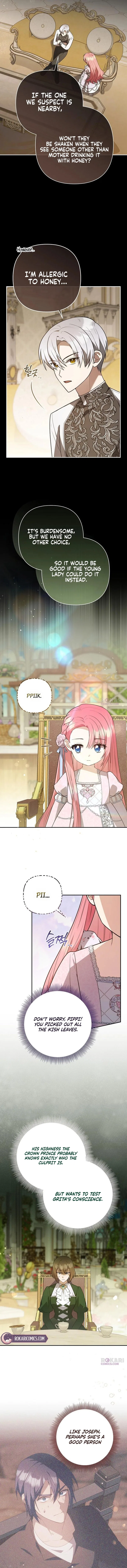 The Youngest Daughter of the Great Magician of a Famous Swordsmanship Family Chapter 29 – Page 6