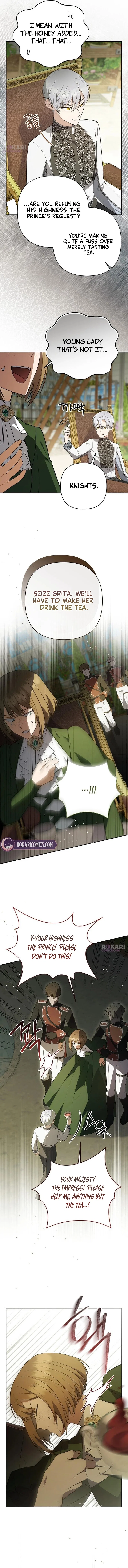 The Youngest Daughter of the Great Magician of a Famous Swordsmanship Family Chapter 29 – Page 9