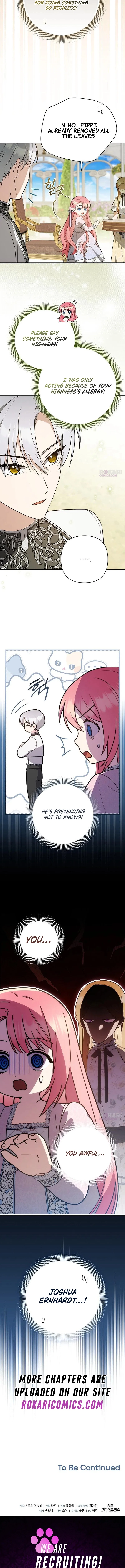 The Youngest Daughter of the Great Magician of a Famous Swordsmanship Family Chapter 29 – Page 12