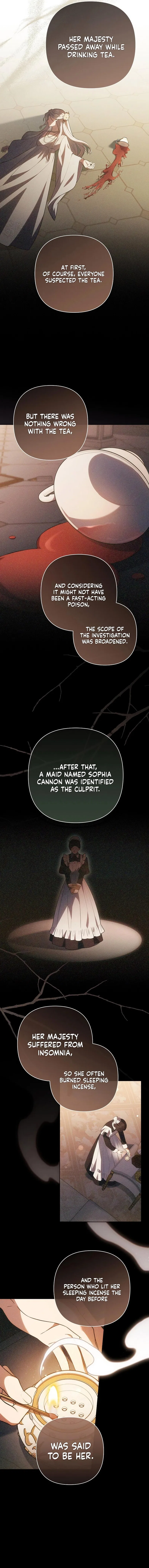 The Youngest Daughter of the Great Magician of a Famous Swordsmanship Family Chapter 28 – Page 2