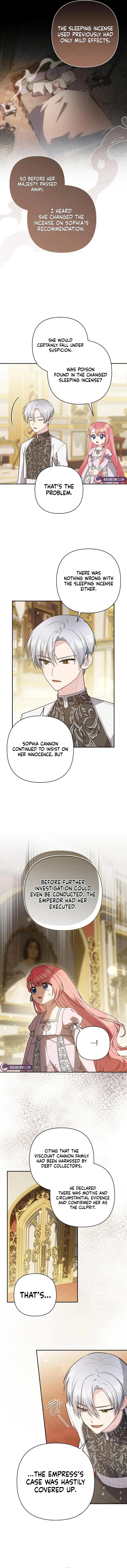 The Youngest Daughter of the Great Magician of a Famous Swordsmanship Family Chapter 28 – Page 3
