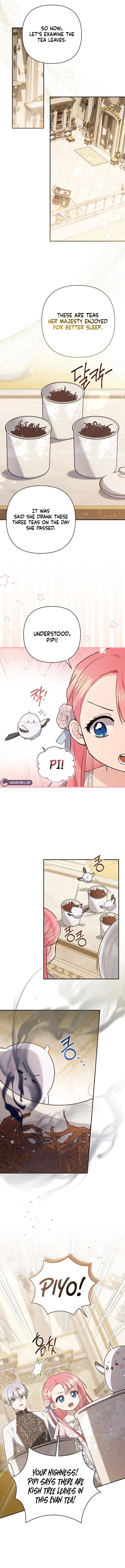 The Youngest Daughter of the Great Magician of a Famous Swordsmanship Family Chapter 28 – Page 8
