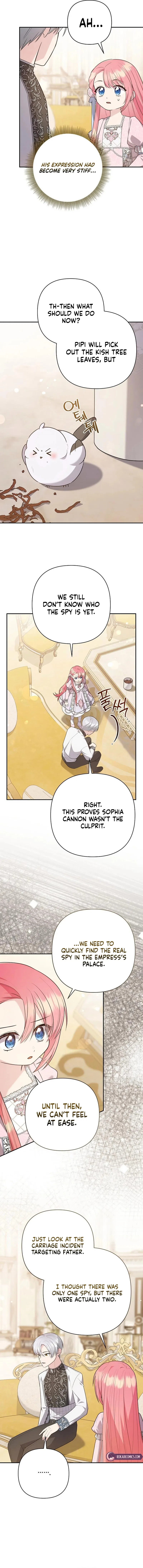 The Youngest Daughter of the Great Magician of a Famous Swordsmanship Family Chapter 28 – Page 10