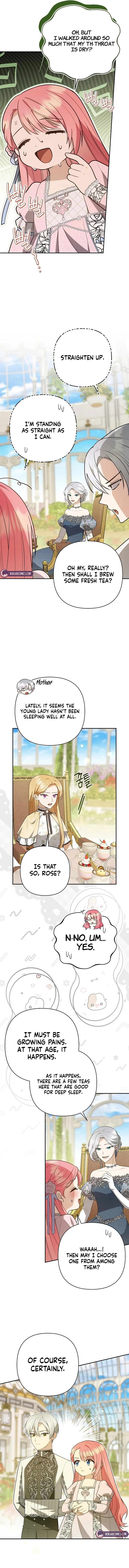 The Youngest Daughter of the Great Magician of a Famous Swordsmanship Family Chapter 28 – Page 12