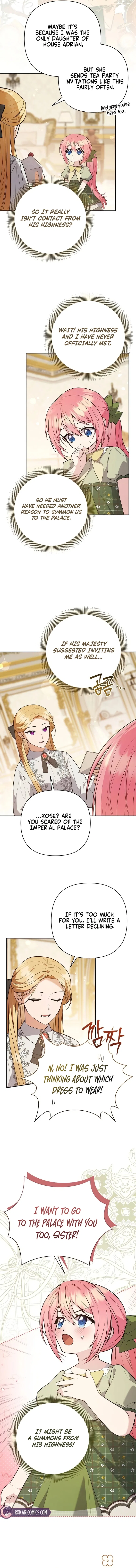 The Youngest Daughter of the Great Magician of a Famous Swordsmanship Family Chapter 27 – Page 3