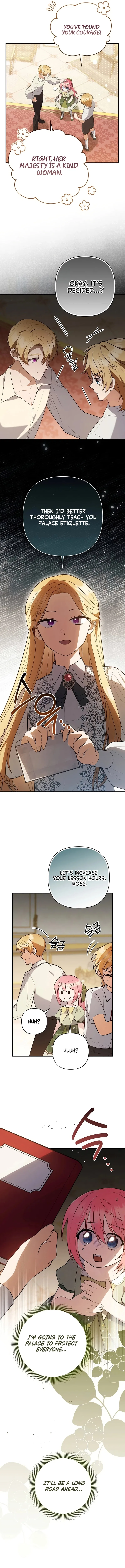 The Youngest Daughter of the Great Magician of a Famous Swordsmanship Family Chapter 27 – Page 4