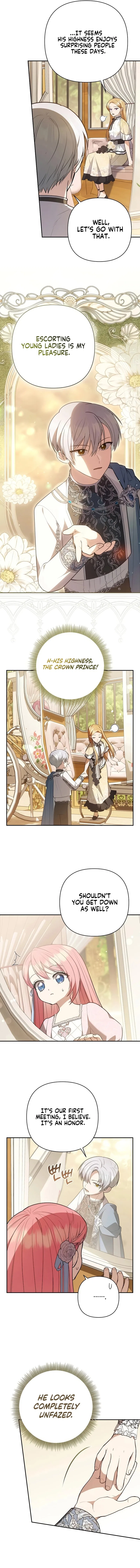 The Youngest Daughter of the Great Magician of a Famous Swordsmanship Family Chapter 27 – Page 6