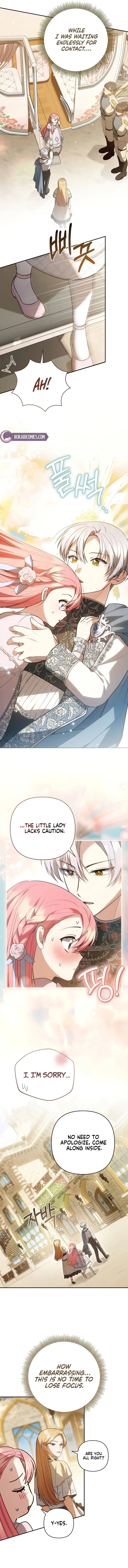 The Youngest Daughter of the Great Magician of a Famous Swordsmanship Family Chapter 27 – Page 7