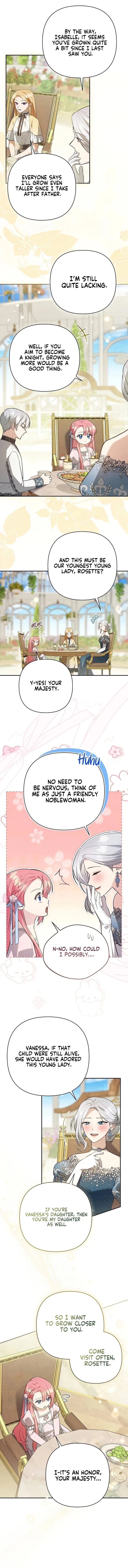 The Youngest Daughter of the Great Magician of a Famous Swordsmanship Family Chapter 27 – Page 9