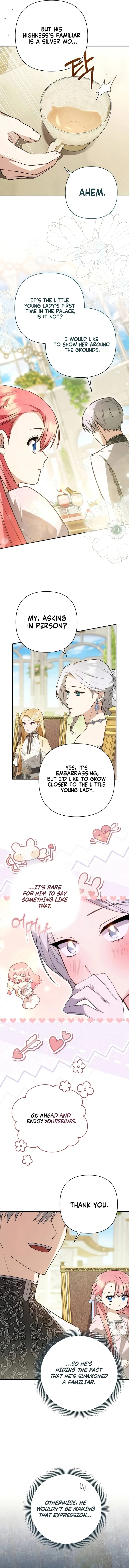 The Youngest Daughter of the Great Magician of a Famous Swordsmanship Family Chapter 27 – Page 11