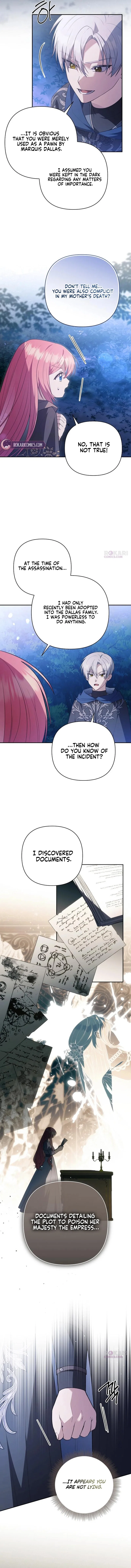 The Youngest Daughter of the Great Magician of a Famous Swordsmanship Family Chapter 26 – Page 3