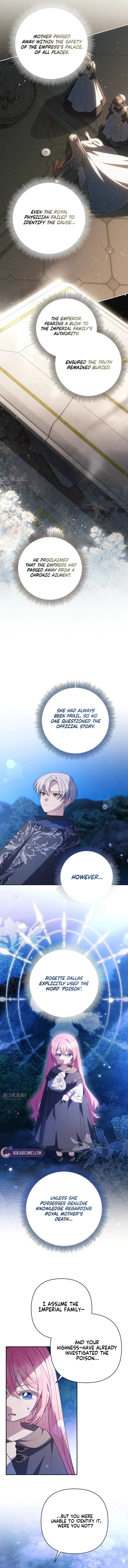 The Youngest Daughter of the Great Magician of a Famous Swordsmanship Family Chapter 26 – Page 4
