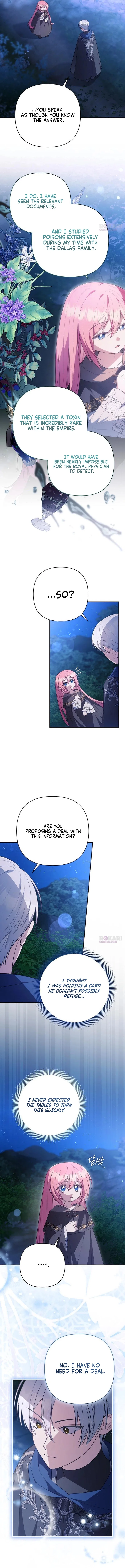 The Youngest Daughter of the Great Magician of a Famous Swordsmanship Family Chapter 26 – Page 5