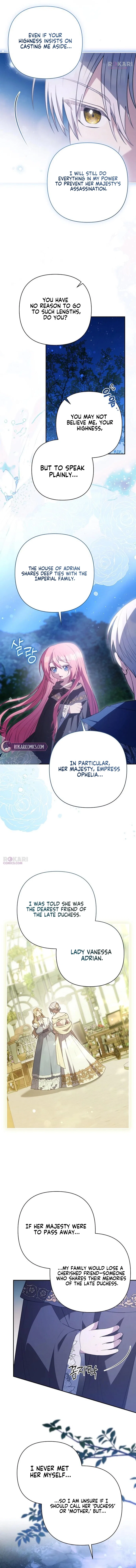 The Youngest Daughter of the Great Magician of a Famous Swordsmanship Family Chapter 26 – Page 6