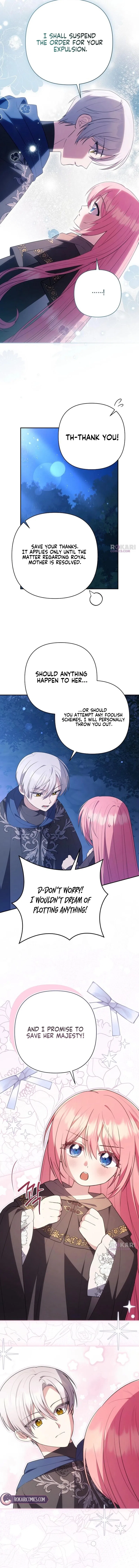 The Youngest Daughter of the Great Magician of a Famous Swordsmanship Family Chapter 26 – Page 9