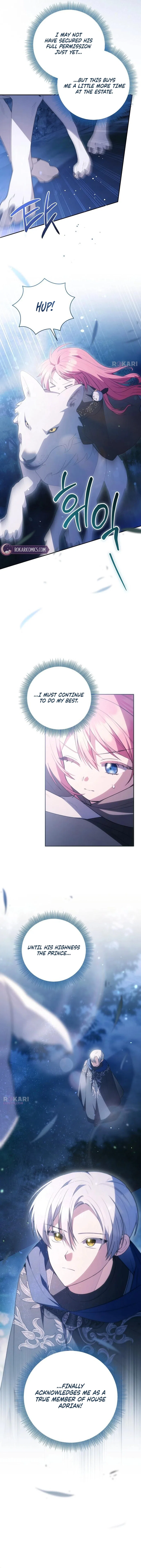 The Youngest Daughter of the Great Magician of a Famous Swordsmanship Family Chapter 26 – Page 11