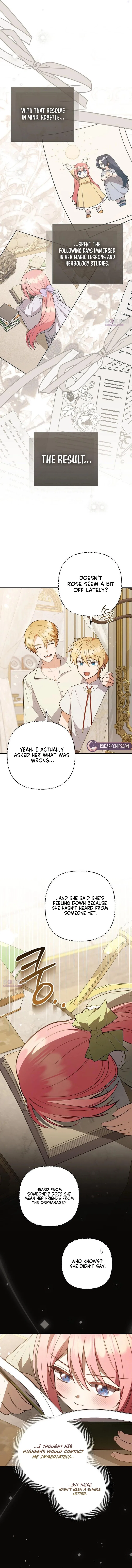 The Youngest Daughter of the Great Magician of a Famous Swordsmanship Family Chapter 26 – Page 12